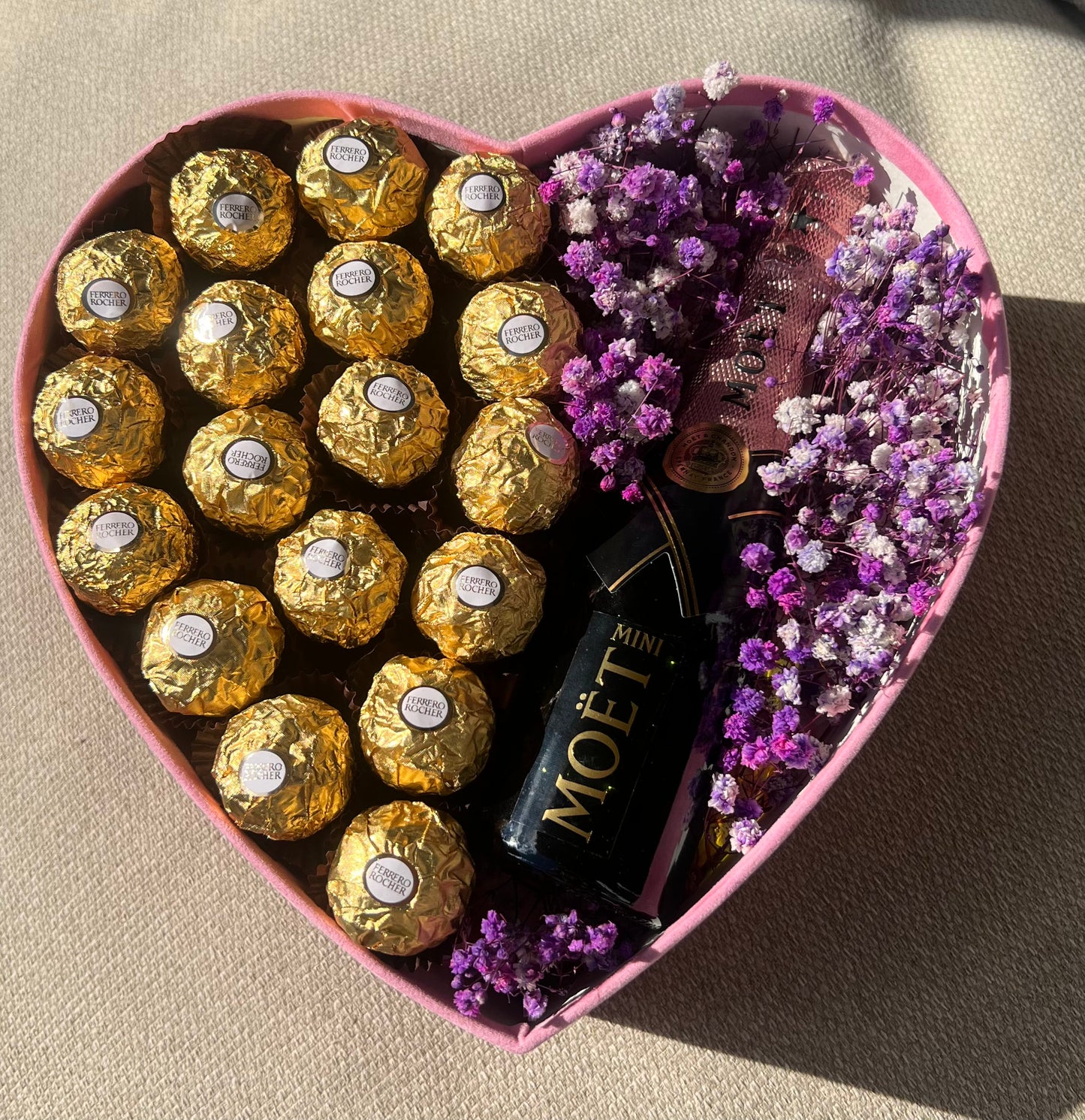 Giftbox Moët & Chandon Champagne Medium