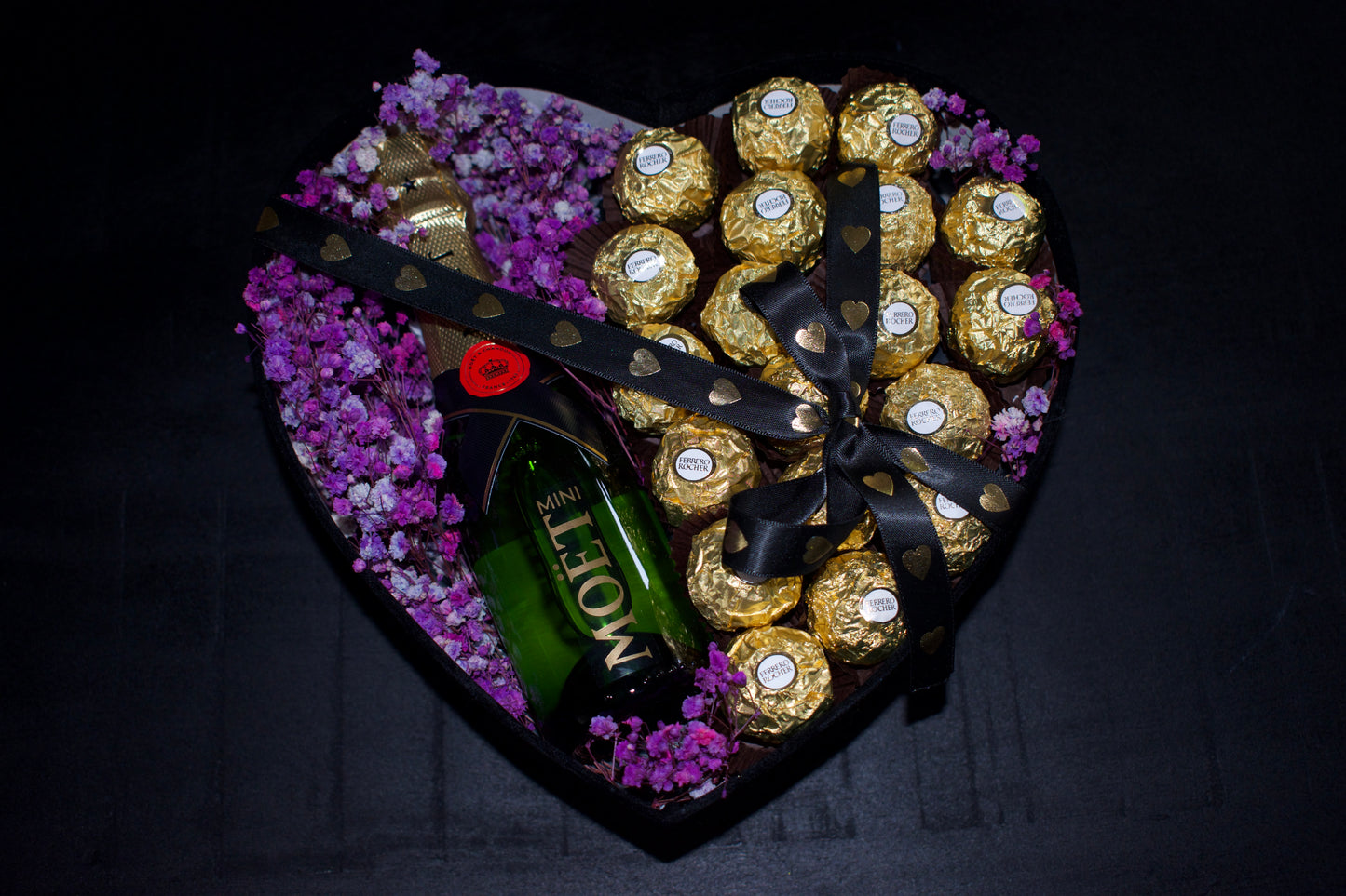 Giftbox Moët & Chandon Champagne Medium