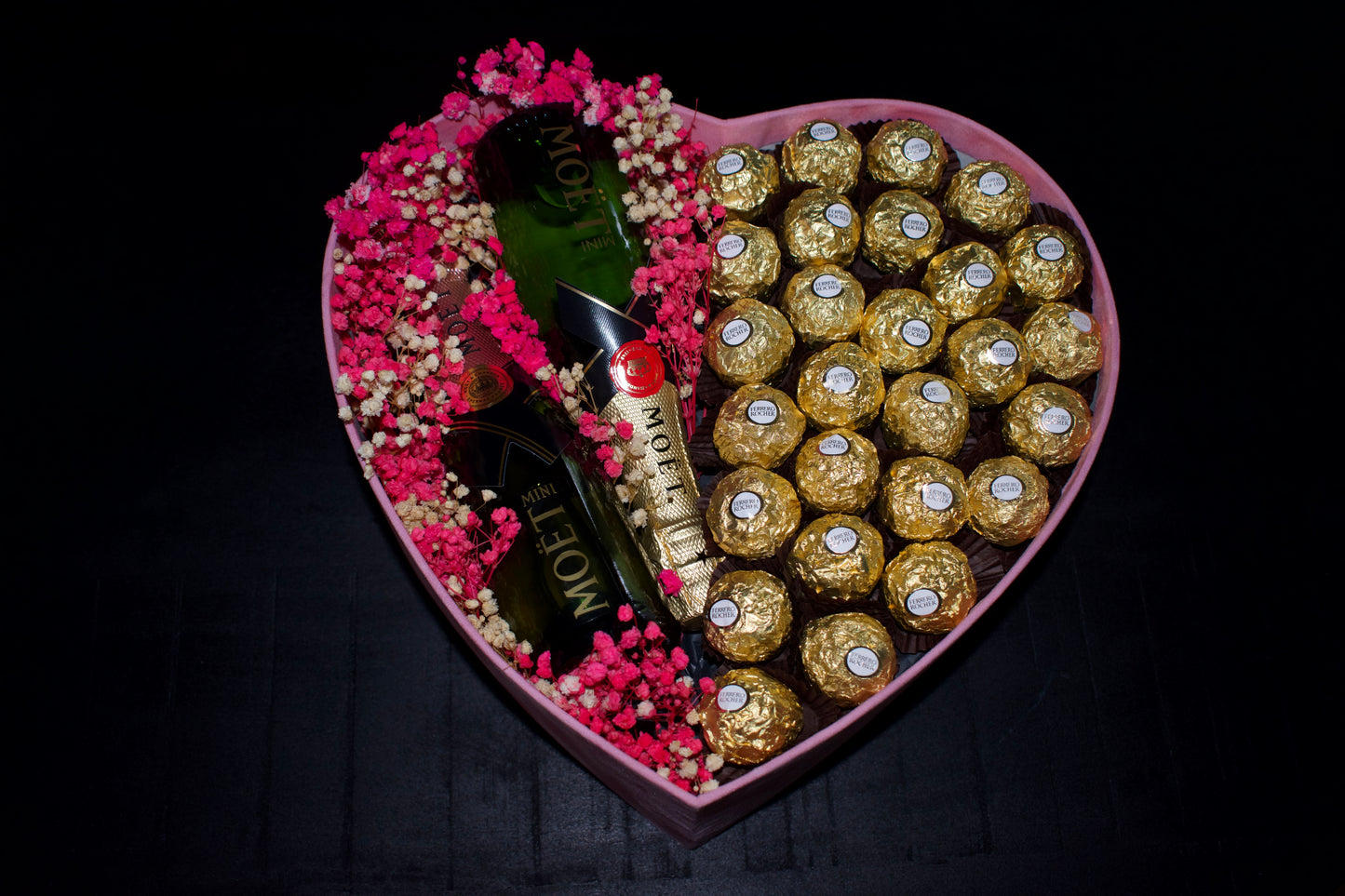 Giftbox Moët & Chandon Champagne Large