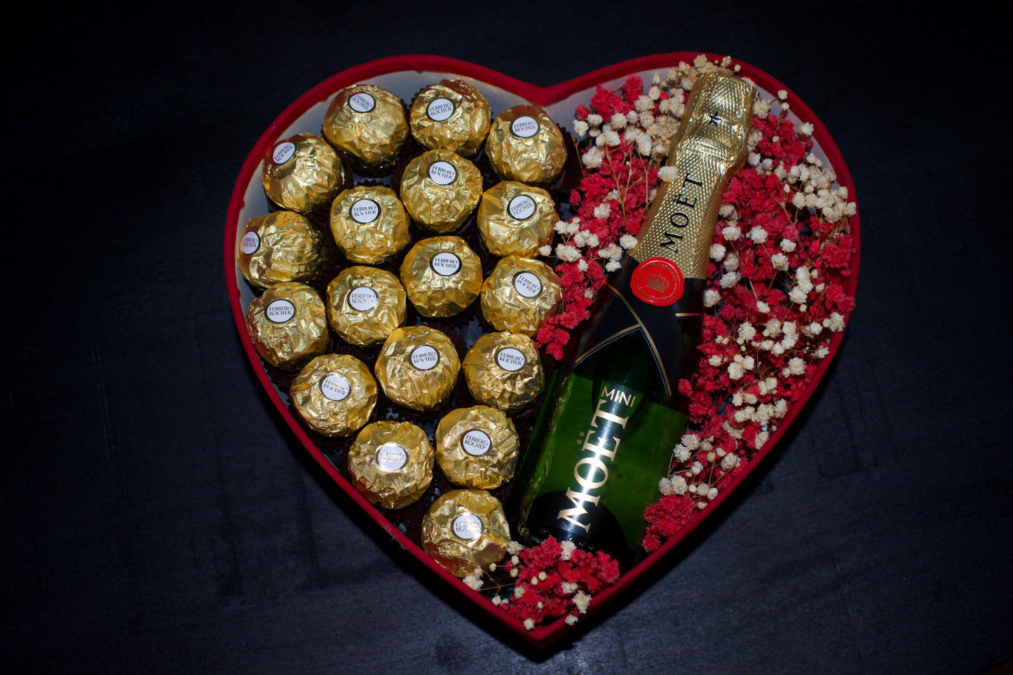 Giftbox Moët & Chandon Champagne Medium