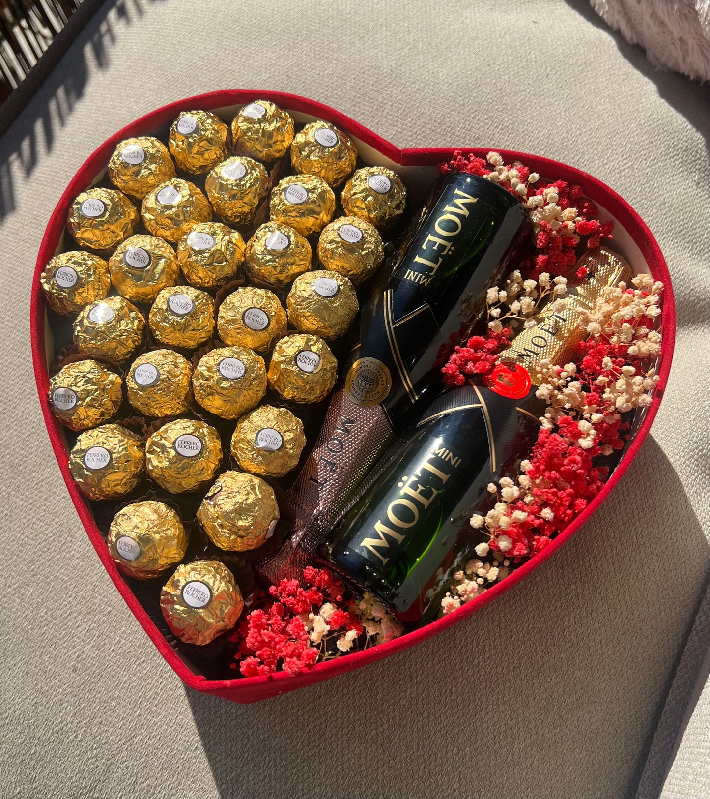 Giftbox Moët & Chandon Champagne Large